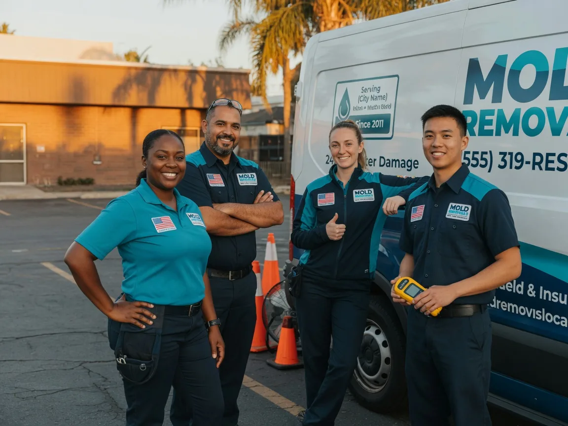Water Damage Restoration company in Gordo, AL